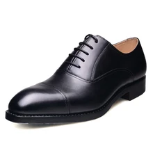 Sipriks Mens Goodyear Welted Oxford Shoes Elegant Brown Tuxedo Shoes Italian Handmade Grooms Wedding Shoes Boss Tan Dress Shoes