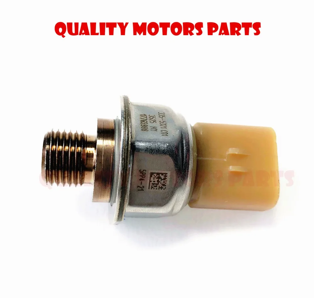 Hydraulic Pressure Sensor 5PP4-21 335-5321 C01 for heavy duty Truck fuel rail high pressure sensor Hydraulic Pressure Sensor 5PP4-21 335-5321 C01 for heavy duty Truck fuel rail high pressure sensor