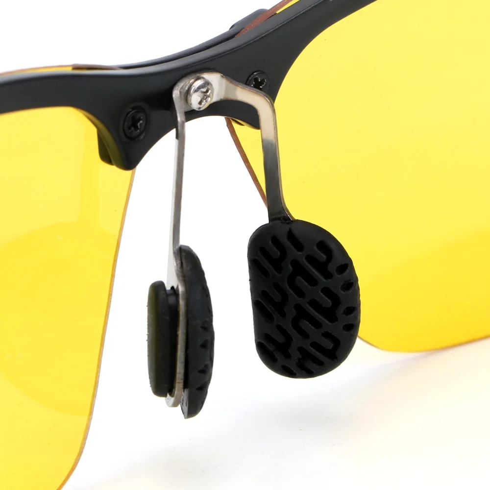 Очки с защитой от ультрафиолета, поляризованные солнцезащитные очки, авто аксессуары, солнцезащитные очки ночного видения, очки для вождения автомобиля, UV400, очки для вождения