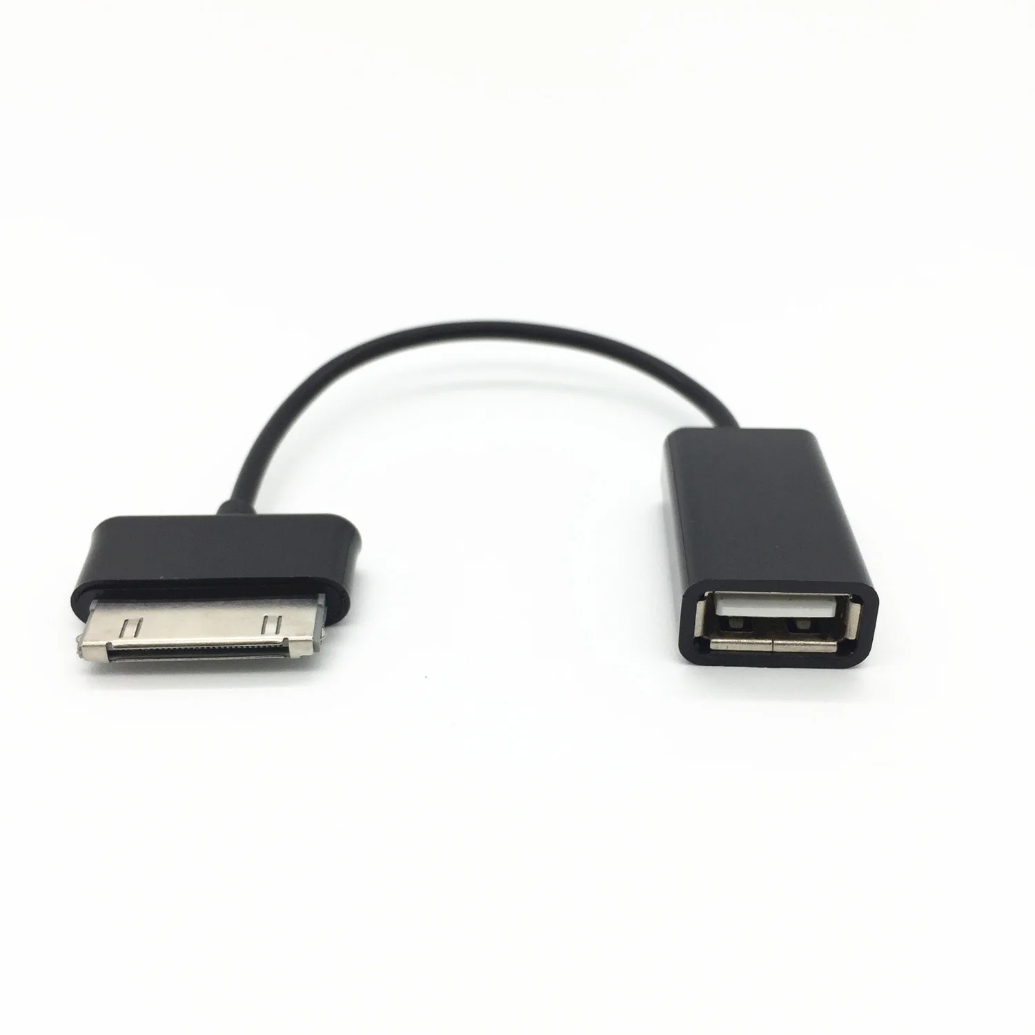 USB Женский адаптер хоста OTG комплект для samsung 30pin Galaxy Tab 10,1 GT-P7510, Note 10,1 GT-N8000