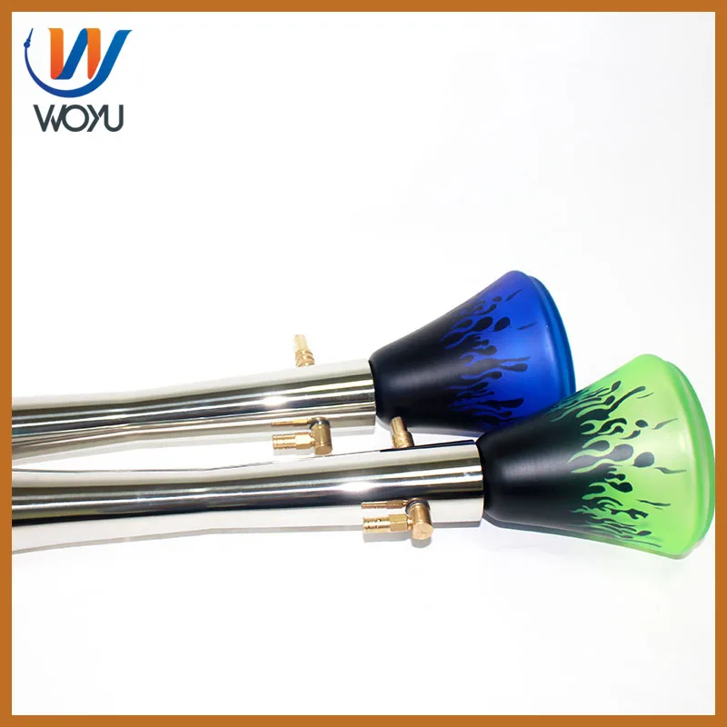 Torch shape