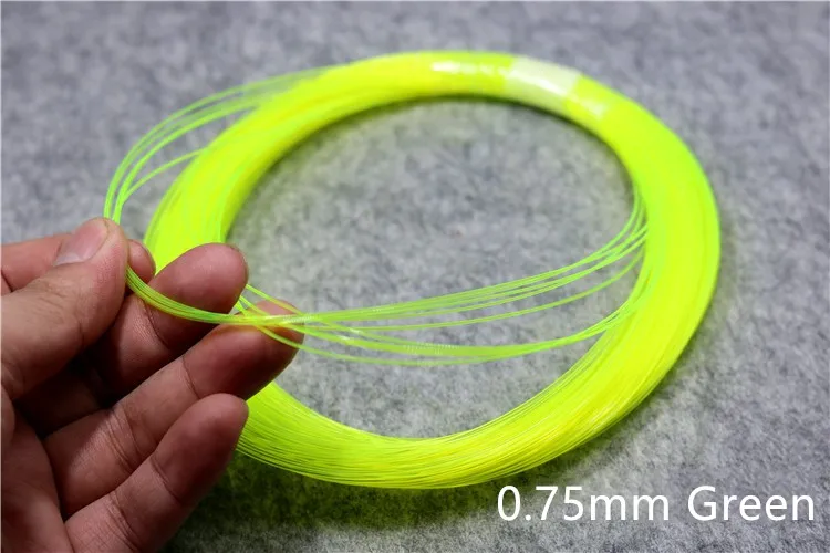 Replacement Pins Compound Bow Archery Accessories Red Yellow Green Slingshot Hunting Fiber 50cm 0.5-1.5mm Fiber Optic Bow Sight 5