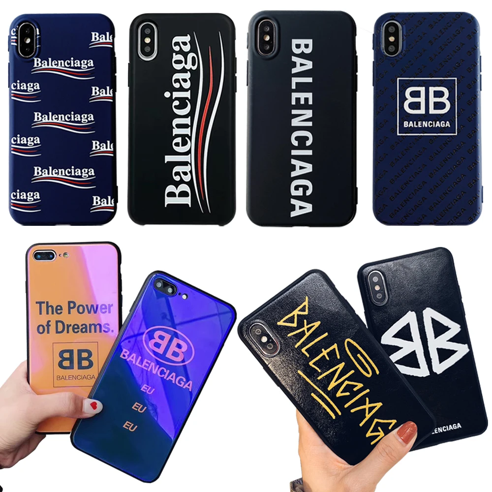 balenciaga iphone case