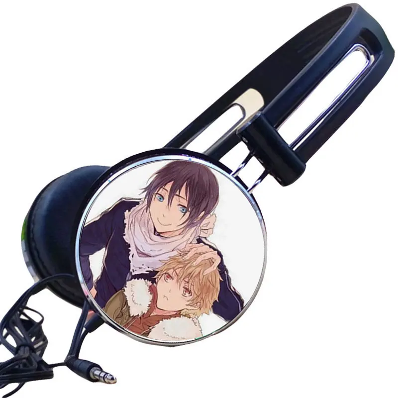 Narogami Yukine Йато Iki Hiyori изготовленный на заказ аниме наушники игровая гарнитура