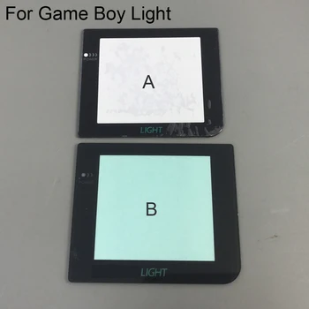 

20pcs For Game Boy Light Screen Lens for GBL Repair Parts For GBA Sp Screen For Game Boy Advance SP replacement parts
