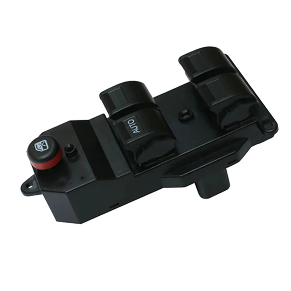 Новый левый переключатель стеклоподъемника 35750 S5A A02ZA подходит для Honda Civic CR V CRV 2002