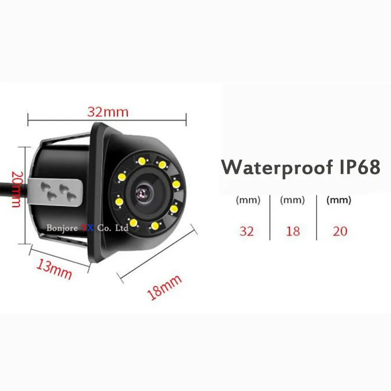 Koorinwoo OBD Plug автомобильные парковочные датчики Vehivle парктроник 8 OPS скоростная