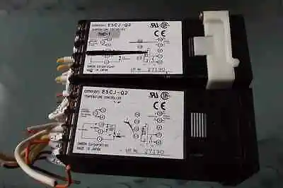 

DHL/EMS E5CJ-Q2 E5CJQ2 used for OM-RON Temperature Controller free shipping -D1