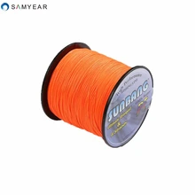 ПЭ плетеная line 8 нитей 100 м 60LB multi funtion лески Sunbang