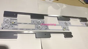 

new 32 inch backlight strip 40PCS=(20PCS*4LED +20PCS*3LED) 1LED=6V KDL32MT626U 35019055 35019056