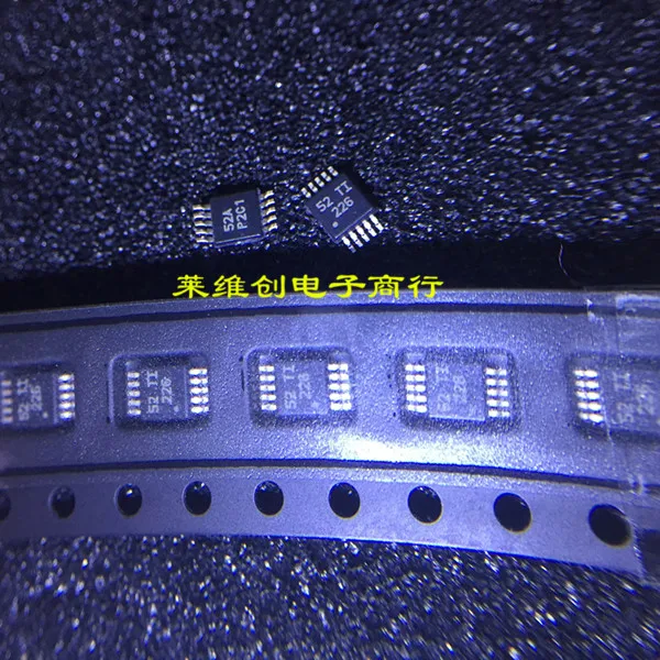 Only original ADS1118-Q1 ADS1118QDGSRQ1 VSSOP-10 brand new genuine chip | Электроника