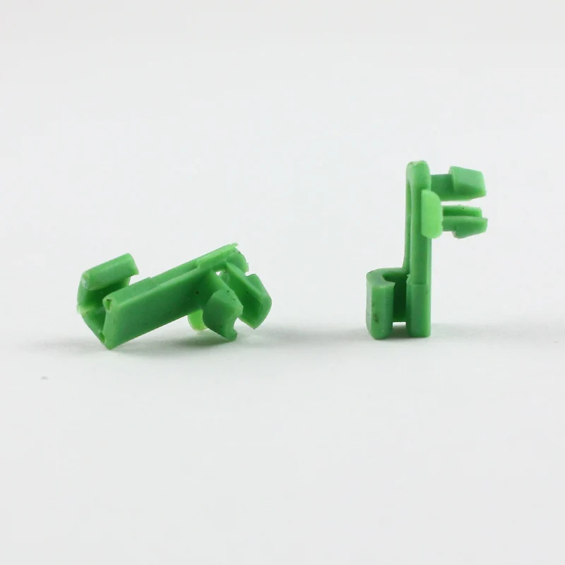 rod plastic clip lock door retainer retaining honda fastener side nylon clips generic piece larger