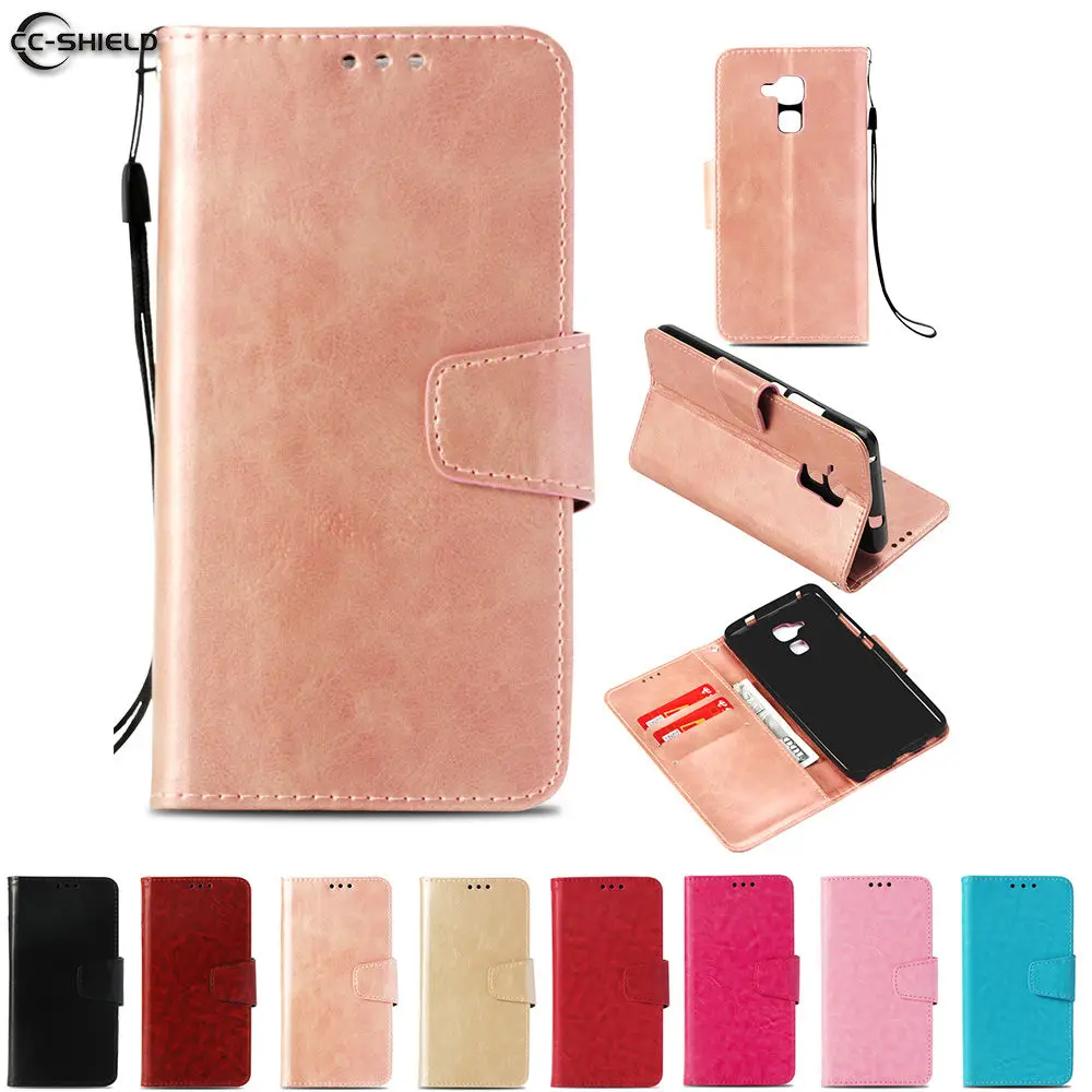 Чехол книжка для Huawei Honor 5C C5 5 C NEM L21 L51 кожаный чехол кошелек телефона 7 Lite Capa|case for