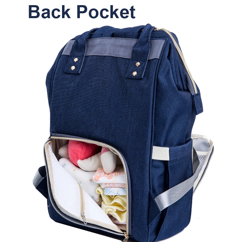 pyeta diaper bag