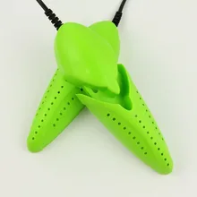 Портативная сушилка для обуви с дезодорантом для ног, стерилизация обуви для взрослых, сушильные нагреватели, сушилка