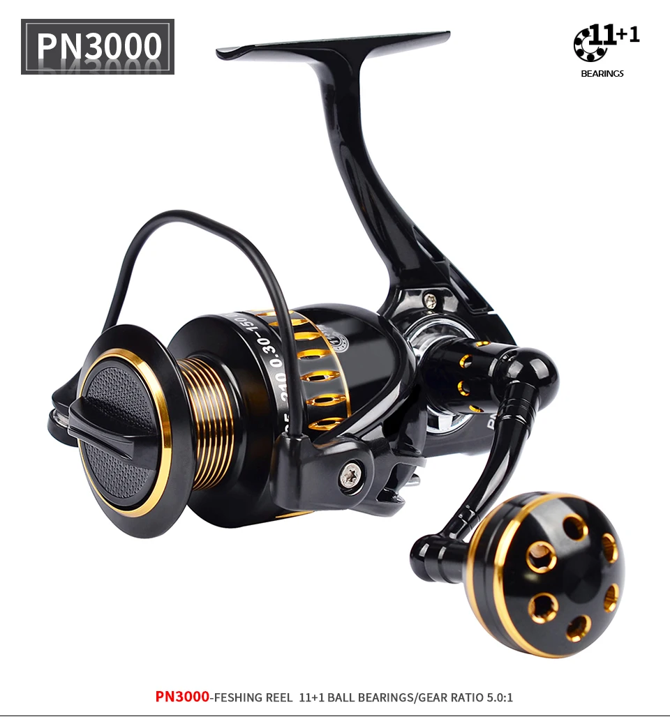 Carretilhas de pesca
