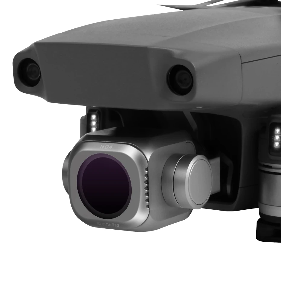 Для DJI Mavic 2 Pro нейтральная плотность ND4 + 8 16 32 UV CPL фильтр для дрона Набор Mavic2