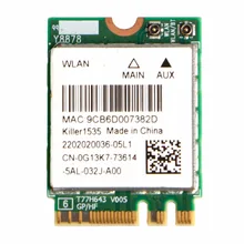 Для LENOVO ThinkPad E440 E540 S440 S540 RTL8723BE 04W3813 Bluetooth wirelesscard C26