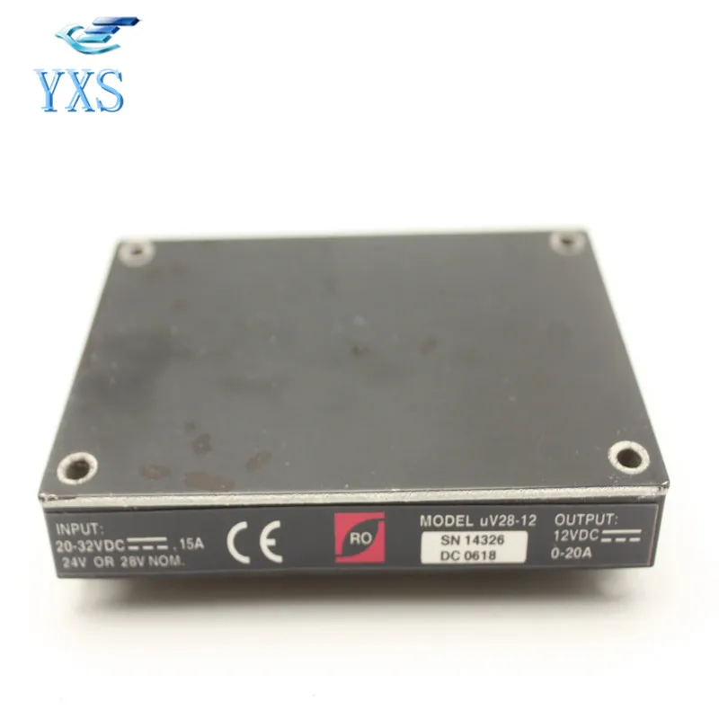 

UV28-12 Power Module DC-DC Converter