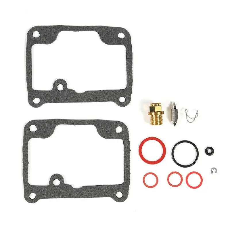 

Complete Carb Rebuild Repair Kit for Mikuni VM30 VM32 VM34 VM 30 32 34 mm Gasket Diaphragm Parts Fit Trimmer Chain Saw Weedeater