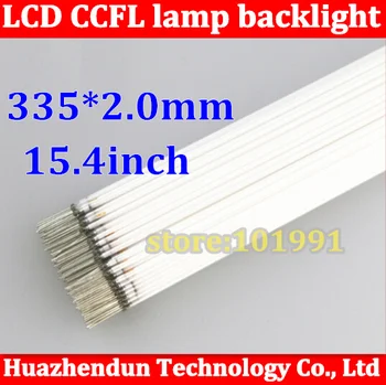 

25pcs Super light 335mm x 2.0mm 15.4 inch wide sreen CCFL light 335 mm CCFL backlight Free shipping