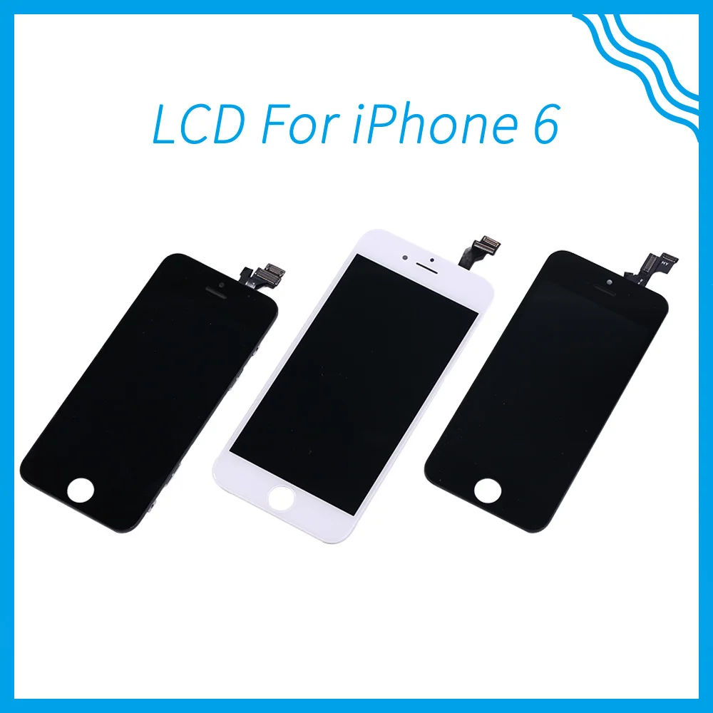 

AAA+++ LCD for iphone 6s Display 3D Touch Screen Module Digitizer Assembly Replacement screen for iPhone 6 5s LCD with gifts