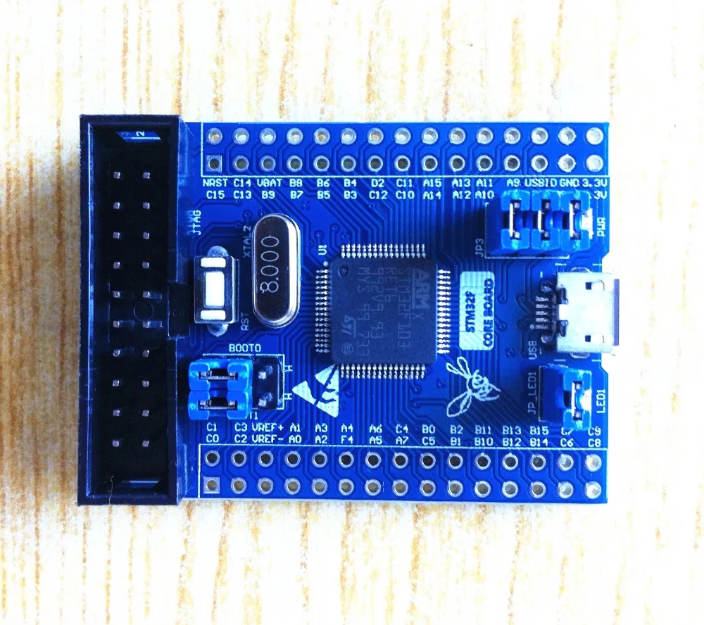 

STM32F103RET6 Core Board Minimum System Development Board Learning Board stm32F103 Mini Board
