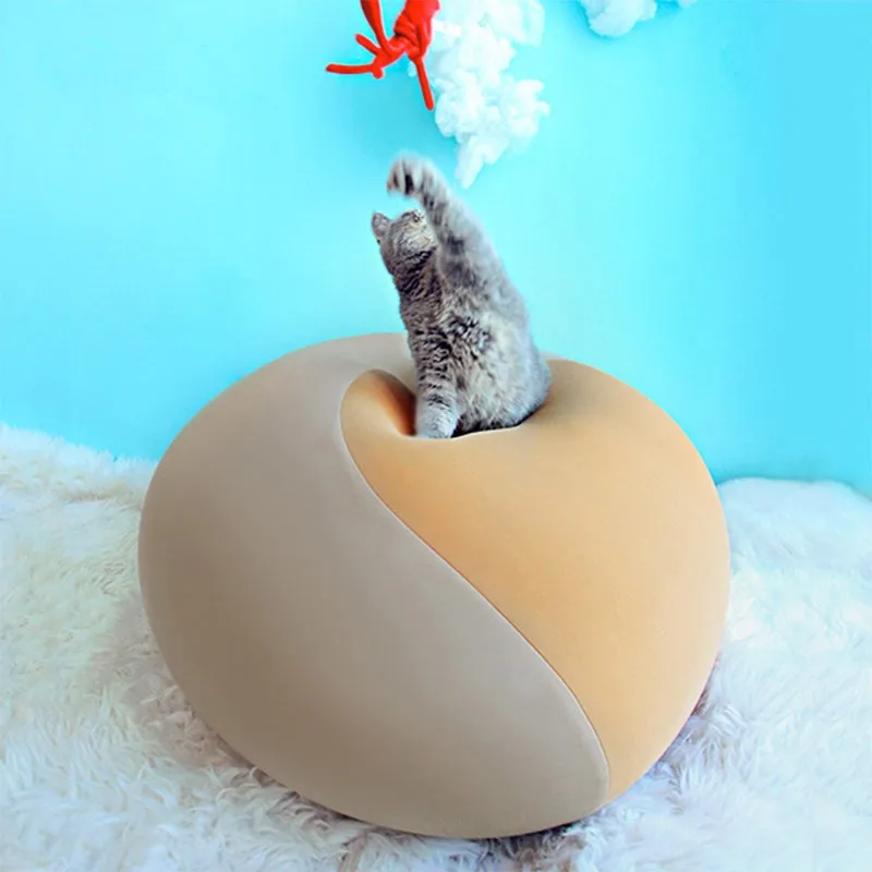 

Fat Ball Lazy Bean Bag Sofa Single Personality Creative Gift Bean Bag Chair Bedroom Bean Bag Tatami Cute Goods With Filling