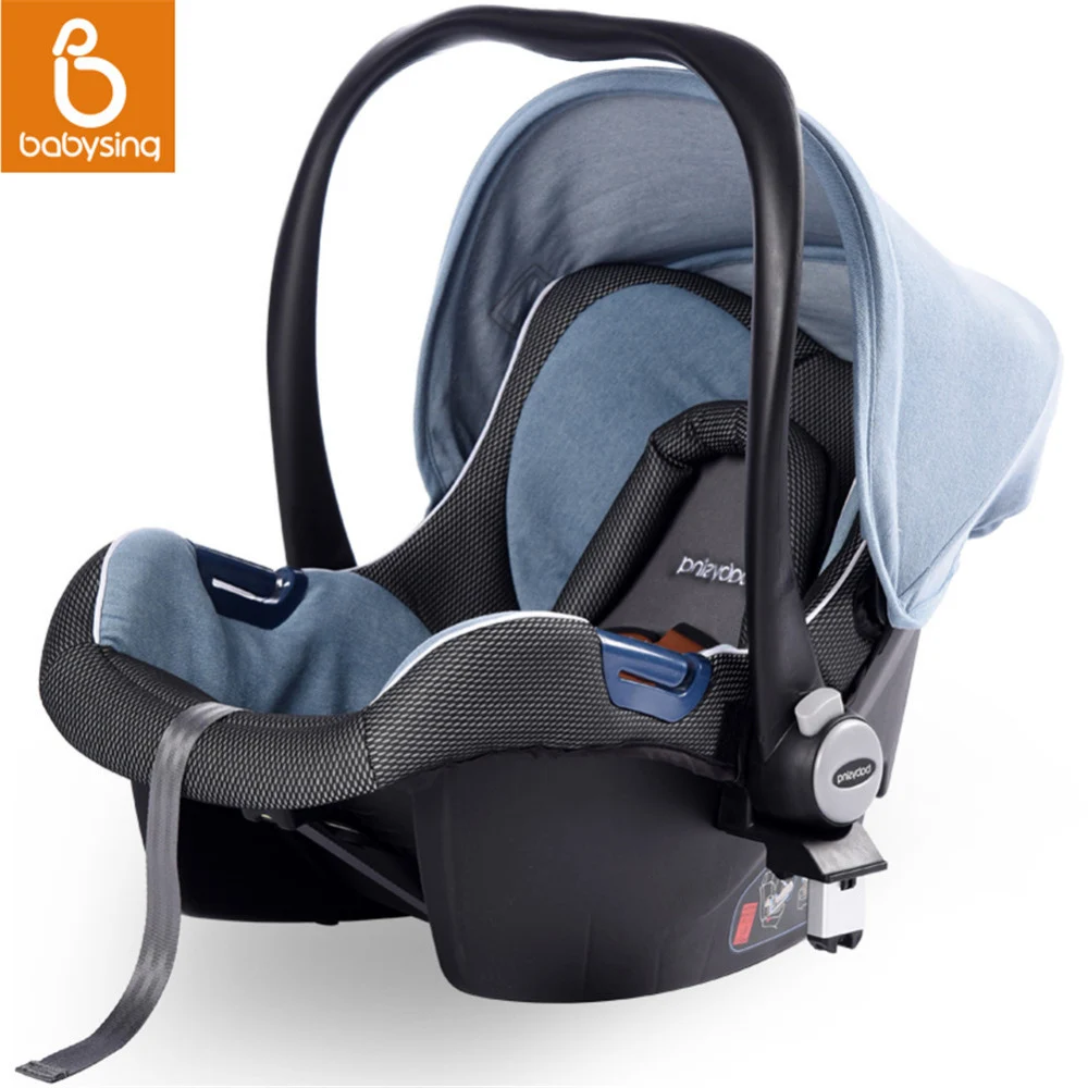 Portable Baby Car Seat 3 in 1 For Newborn Infant Cradle Travel System