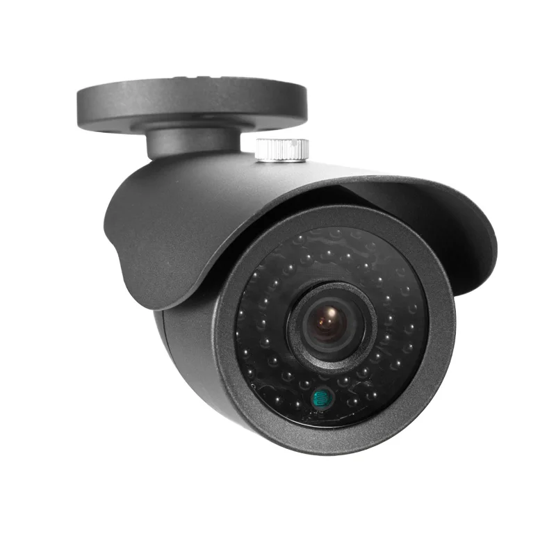 NINIVISION 2MP HD CCTV 1080P AHD-H камера 3000TVL наружная Водонепроницаемая Металлическая черная пуля ИК камера видеонаблюдения