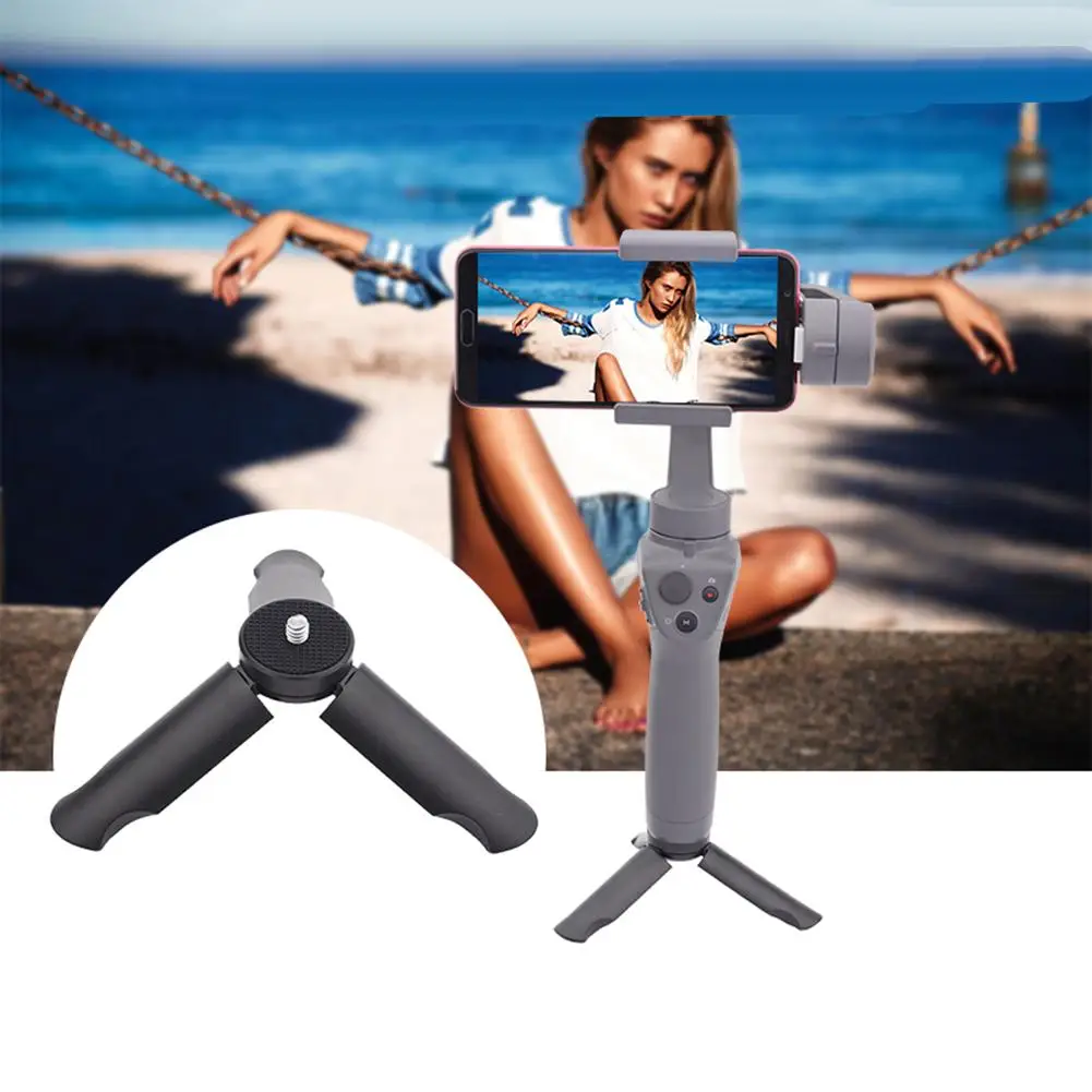 

Handheld Stabilizer Tripod Support Holder Stand Accessory for DJI OSMO Mobile 2