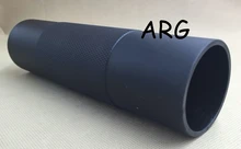 7″AR Free Float Handguard Hunting Gun Accessory free shipping Free Floating Knurled Tube Handguard