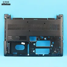 Ailinhao 1" сменная крышка ноутбука для lenovo IdeaPad 300-14 ноутбук Нижняя крышка корпуса