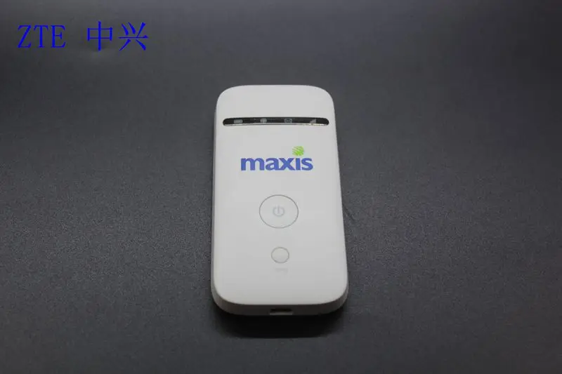 Разблокированный Новый беспроводной Роутер ZTE MF65 HSPA + 21 6 Мбит/с 3G UMTS 2100 МГц
