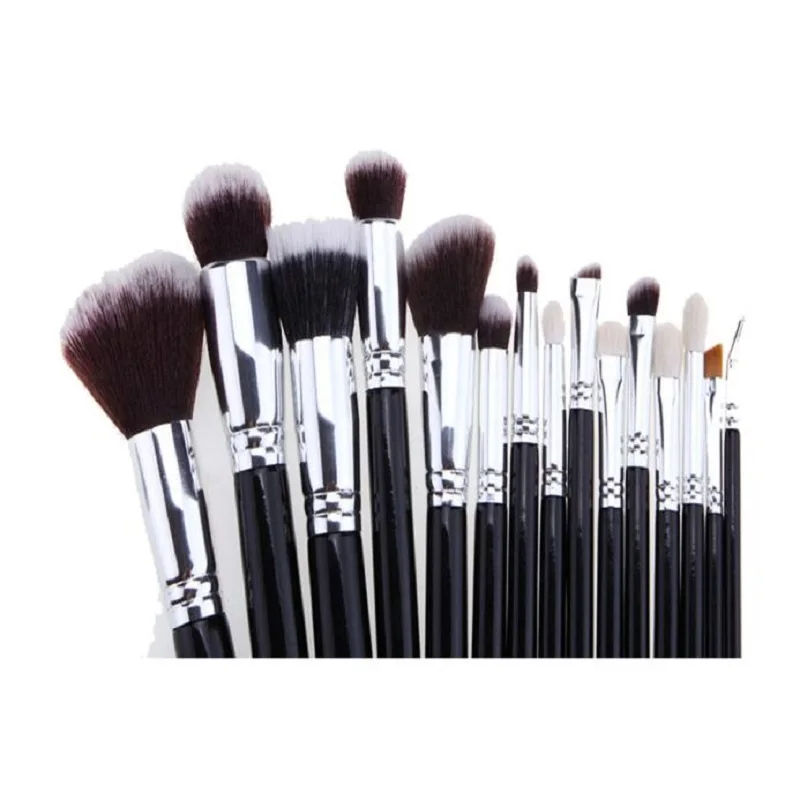 make up brushes Synthetic hair makeup brushes set professional Make Up Foundation Blush Cosmetic Concealer Brushes Y430