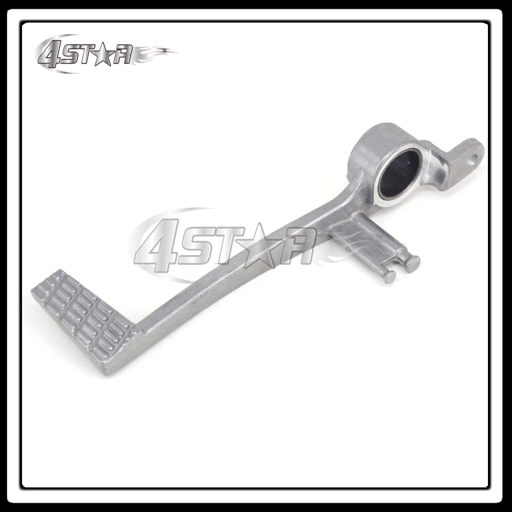 

Silver Motorcycle Rear Folding Brake Lever Foot Pedal For GSXR GSXR600 GSXR750 06-10 GSXR1000 05-11 Street Bike Free Shipping