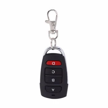 

Safe 433MHZ Wireless Remote Control Duplicator for Car Gate Garage Door