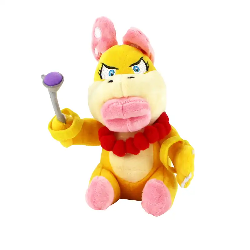 wendy o koopa plush
