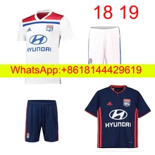 ensemble de foot Olympique Lyonnais Homme ensemble de foot Olympique Lyonnais Homme