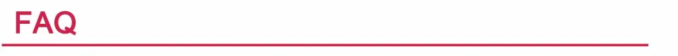 FAQ