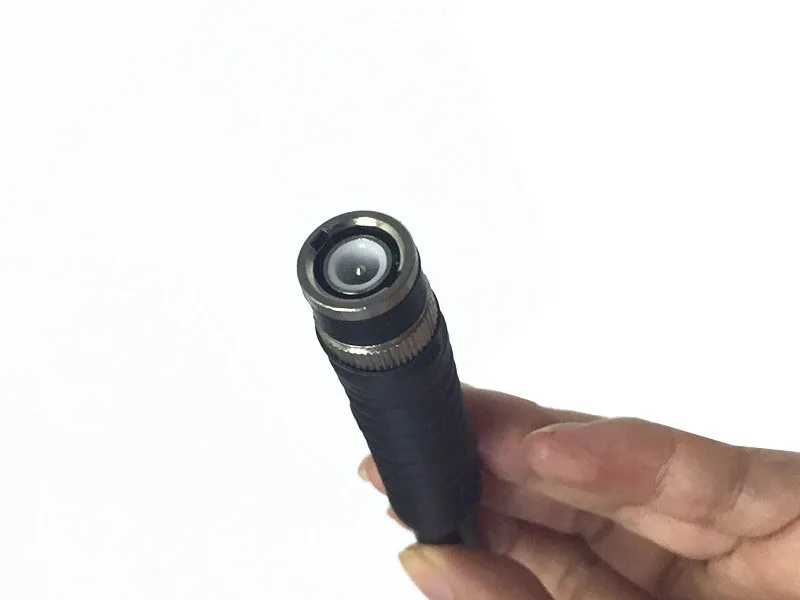 Черная антенна VHF 136 174 с walkie talkie Tie Rod для ICOM V8 V82 V85 V80 talkie|Рации| |