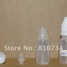 15 мл в партии, 2800 шт., пластиковые бутылки, новые, LDPE Dispense Store, большинство жидкостей, глазные капли ПО EMS