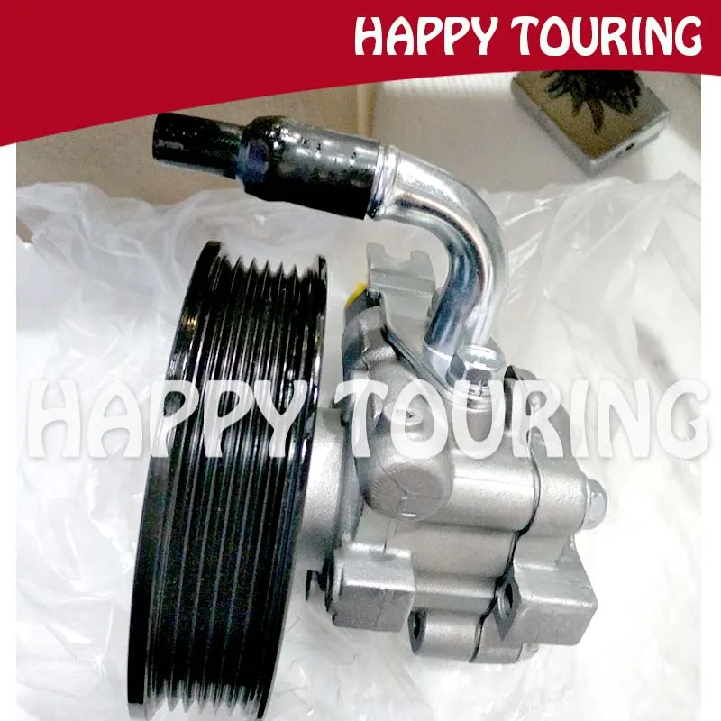 New Power Steering Pump For Hyundai Santa Fe CM Kia Sorento XM 2.0L 2 ...