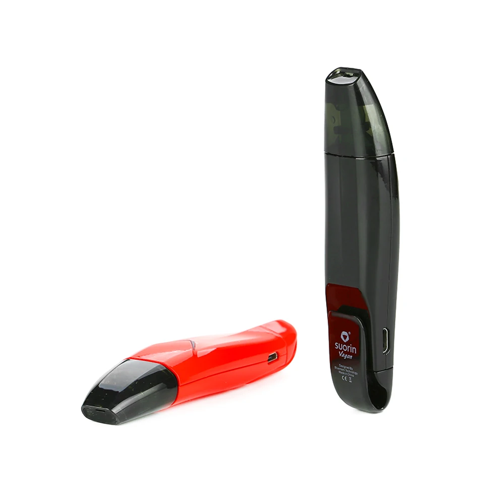 New 430mAh Suorin Vagon Starter Kit with 2ml Cartridge & 430mAh Battery & LED