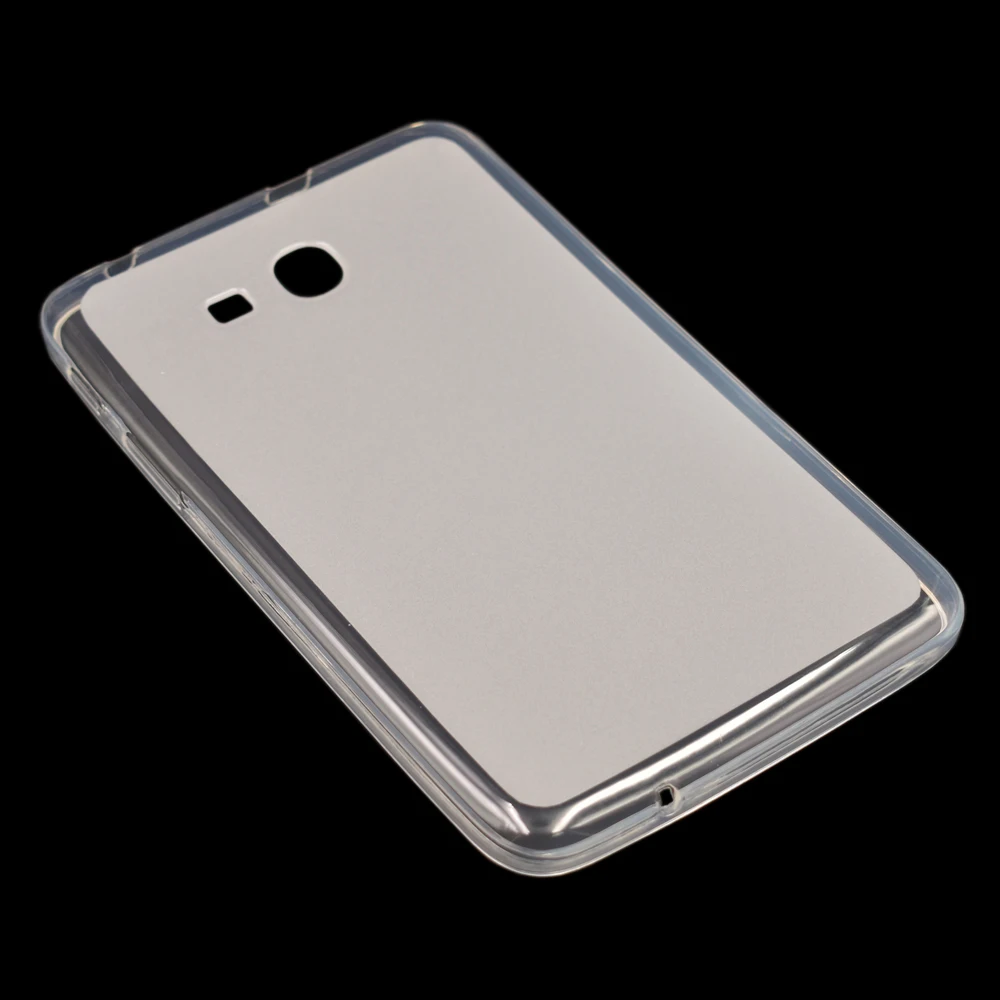 Экологически чистый силиконовый мягкий чехол для планшета samsung Galaxy Tab 3 Lite 7,0 T110 T111 T113 T116 чехол Coque Capa Funda