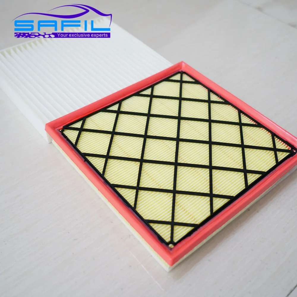 

AIR FILTER + CABIN FILTER for Chevrolet Cruze #S1300-2