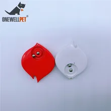 Отслеживание домашних животных собака трекер умный декомпрессии Bluetooth Анти-потеря поставки Кнопка КОШКА анти-Потеря Оборудование товары для животных