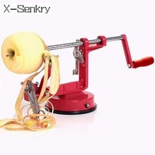Apple peeler fruit peeler slicing machine / stainless steel apple fruit machine peeled tool creative kitchen tools Apple peeler fruit peeler slicing machine / stainless steel apple fruit machine peeled tool creative kitchen tools