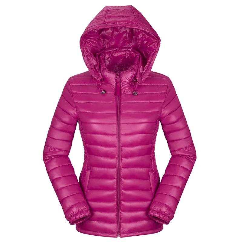2019 font b women b font winter basic font b jacket b font light candy color