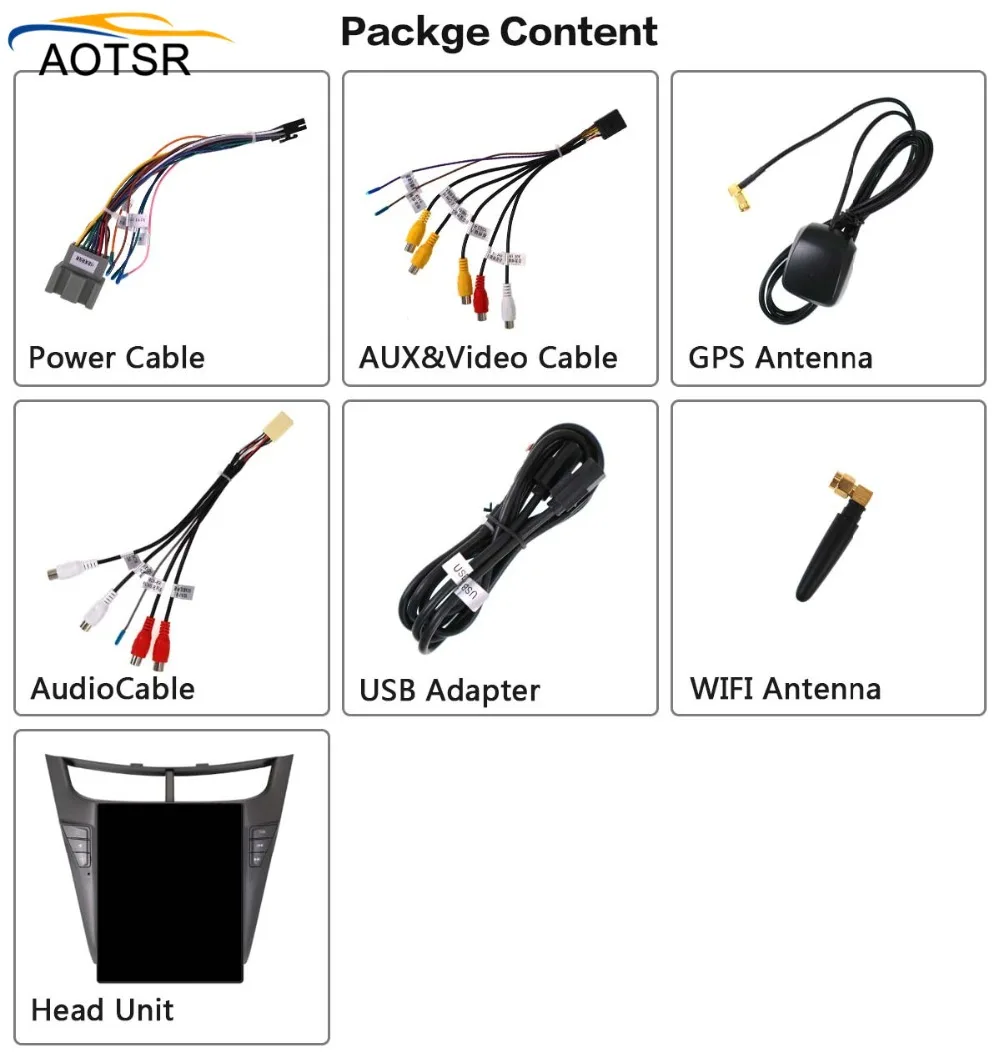 Clearance Big screen Tesla style head unit Android 7.1 car multimedia Player For CHEVROLET Sail 2015+ car gps autoradio  stereo no dvd BT 5